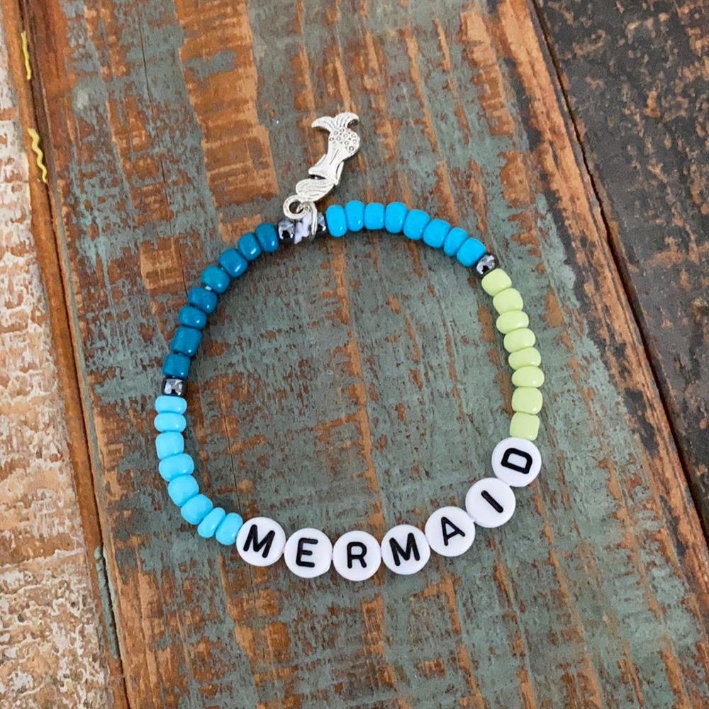 Mermaid Bracelet